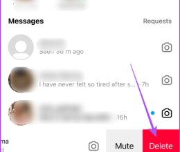 Cómo habilitar o deshabilitar el cifrado de extremo a extremo para los chats de Instagram