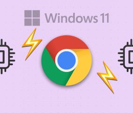 Las 8 mejores formas de solucionar el alto uso de CPU de Google Chrome en Windows 11