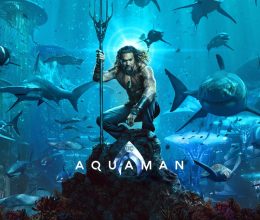 13 geniales fondos de pantalla de Aquaman en HD y 4K