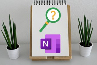 7 formas principales de corregir el error de desaparición de OneNote Notebook en Windows
