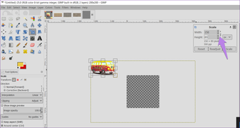 Cómo colocar una imagen en mosaico en GIMP