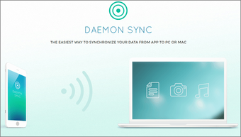 Cómo configurar y comenzar con DAEMON Sync