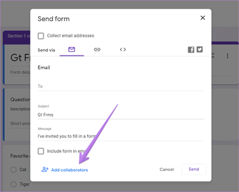 3 mejores formas de compartir formularios de Google con otros
