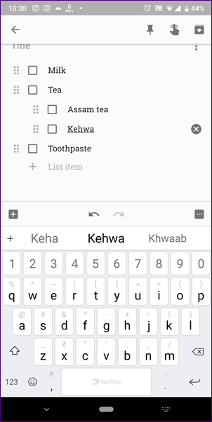 Los 16 principales atajos de teclado de Google Keep para la Web y Chrome