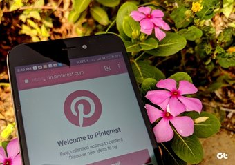 Cómo descargar imágenes de Pinterest en computadoras de escritorio y dispositivos móviles