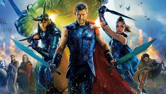 15 Emocionante Thor Ragnarok [HD 4K] Fondos de pantalla