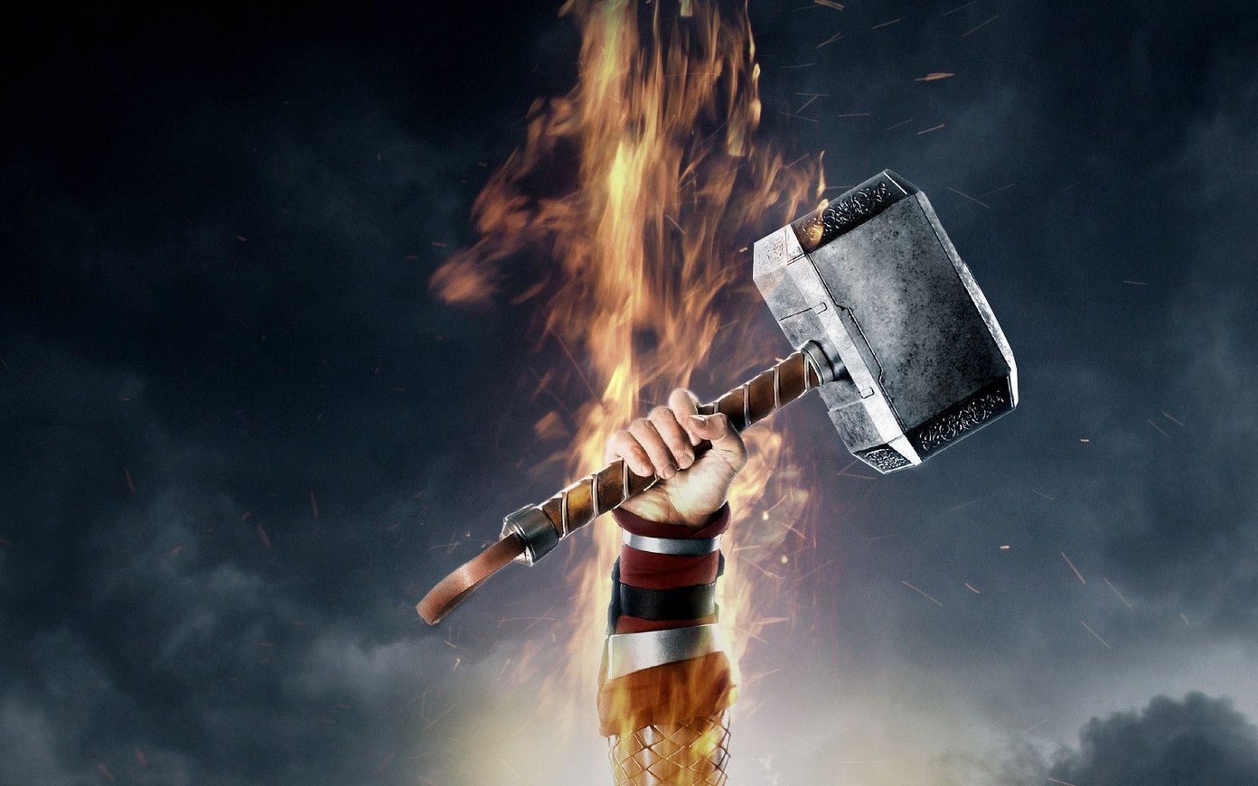 15 Emocionante Thor Ragnarok [HD 4K] Fondos de pantalla