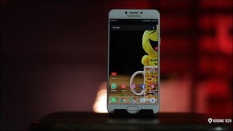 Revisión completa del Samsung Galaxy C7 Pro: ¿Vale la pena comprarlo?