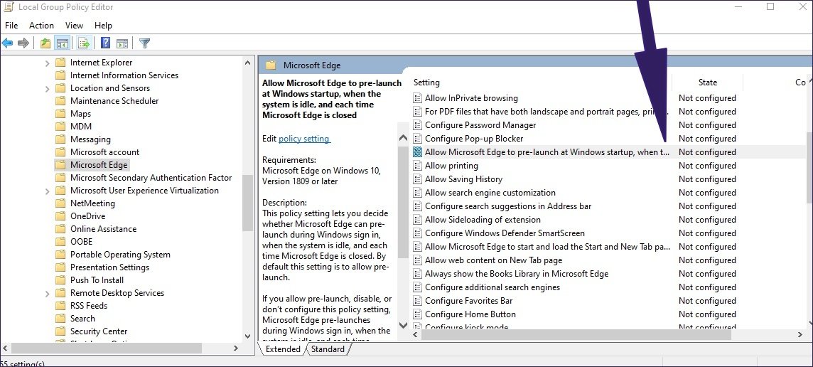 Las 4 formas principales de arreglar Microsoft Edge que se abre automáticamente en Windows y Mac