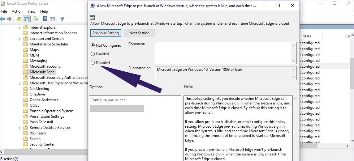 Las 4 formas principales de arreglar Microsoft Edge que se abre automáticamente en Windows y Mac