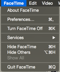 Cambiar el tono de llamada de FaceTime, realizar recorridos en 3D en Mac