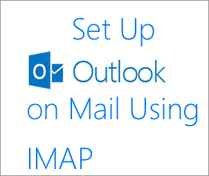 Cómo configurar Outlook.com usando IMAP en Mac OS X Mail