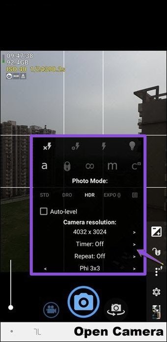 ¿Cuál es la mejor aplicación de fotografía para Android?