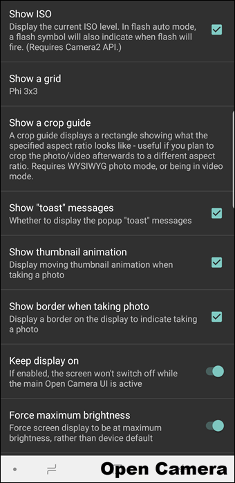 ¿Cuál es la mejor aplicación de fotografía para Android?