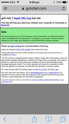 ¿Qué es el error de seguridad SSL en iOS y Mac y cómo parchearlo?