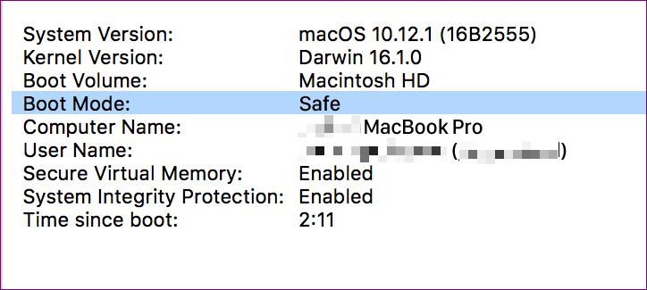 Cómo iniciar una Mac en modo seguro y cuándo usarla