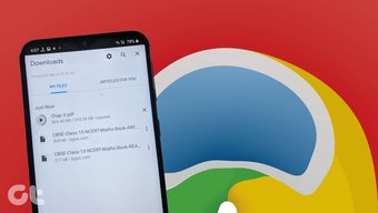 9 mejores soluciones para las descargas que siguen pausando en Chrome en Android