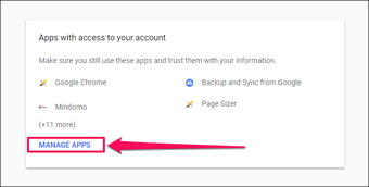 Cómo eliminar completamente las aplicaciones conectadas de Google Drive