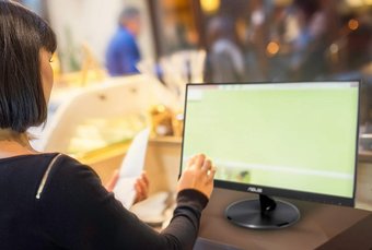 4 mejores monitores de pantalla táctil que debe comprar