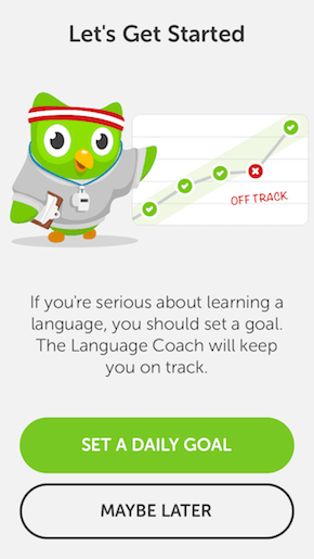 Aprenda nuevos idiomas fácilmente sobre la marcha