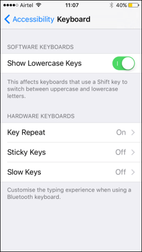 9 características de iOS 9 que debes revisar hoy