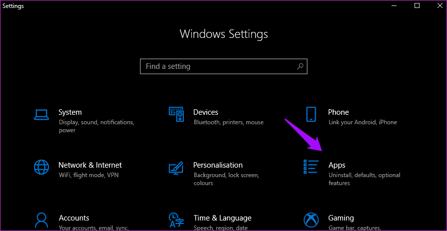 Cómo solucionar el problema que falta en la calculadora de Windows 10