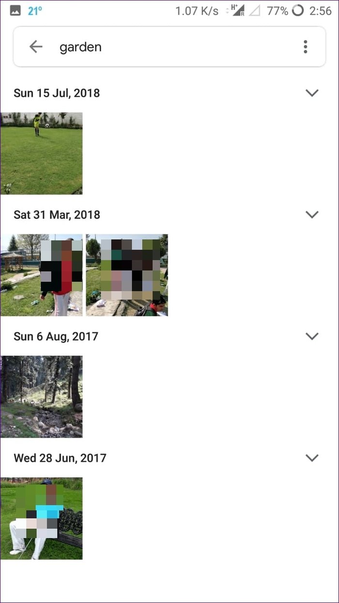 Google Photos vs OnePlus Gallery: ¿Cuál es la diferencia?