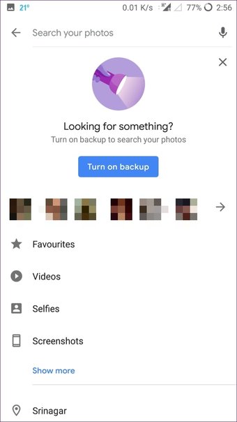 Google Photos vs OnePlus Gallery: ¿Cuál es la diferencia?