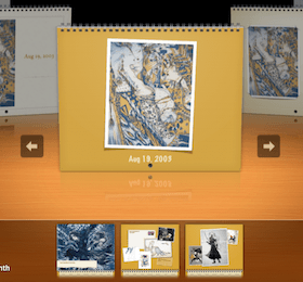 Cómo crear galerías web y calendarios con iPhoto para Mac