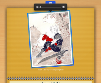 Cómo crear galerías web y calendarios con iPhoto para Mac