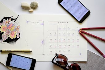 Las 5 mejores alternativas de Google Calendar para Android