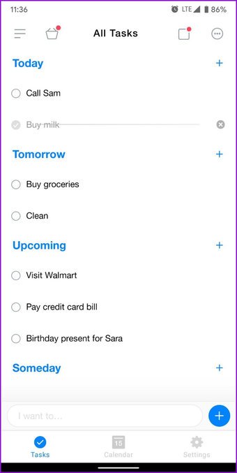 Las 5 mejores alternativas de Google Calendar para Android