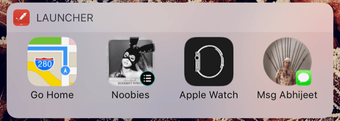 5 atajos de pantalla de bloqueo de iOS 10 súper útiles