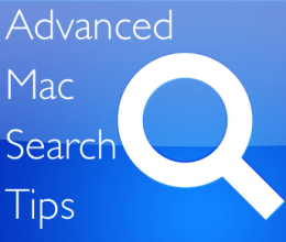 2 técnicas avanzadas de búsqueda de archivos para su Mac