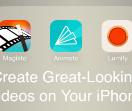 3 excelentes aplicaciones gratuitas de iPhone para edición y creación de videos