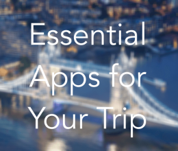 4 aplicaciones iOS gratuitas y geniales para viajeros