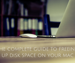 8 formas de liberar espacio en disco en tu Mac de 128 GB