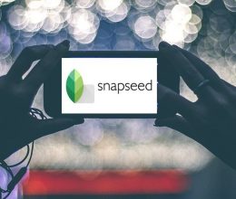 Cómo cambiar el fondo y eliminar objetos en Snapseed