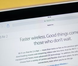 Cómo conectar el iPad a Internet sin Wi-Fi