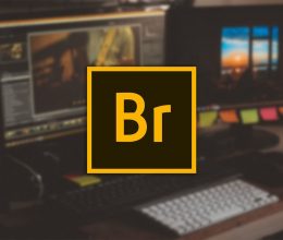 Cómo convertir fotos por lotes con Adobe Bridge