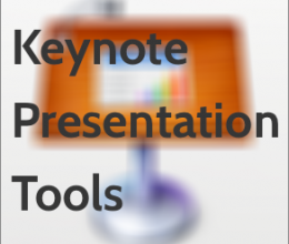 Cómo crear y usar notas del presentador en iWork Keynote