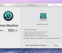 Cómo hacer una copia de seguridad de su Mac y mantenerla segura