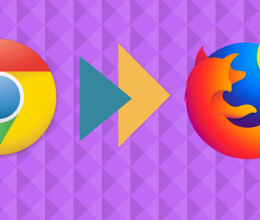 Cómo importar sus datos de Chrome a Firefox Quantum