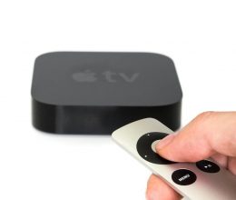 Cómo ingresar al modo de recuperación en Apple TV