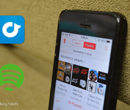 Importar pistas y listas de reproducción de Spotify a Apple Music