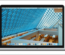 Las 5 mejores aplicaciones de fondos de pantalla y protector de pantalla para Mac