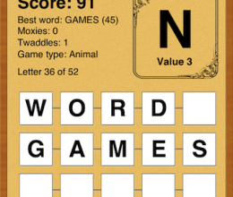 Los 5 mejores juegos de palabras gratuitos para iPhone