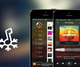 Revisión de Soundflake para iPhone: la mejor aplicación de SoundCloud