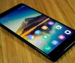 Revisión de Xiaomi Mi Max 2: cuanto más grande, mejor
