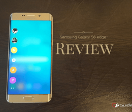 Revisión del Samsung Galaxy S6 edge +: ¡Curvado a la derecha!